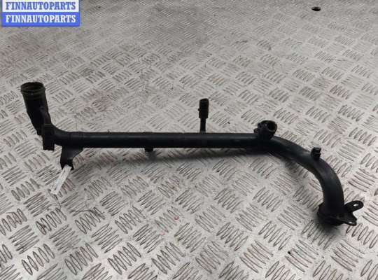 купить Трубка охлаждающей жидкости металлическая на Volkswagen Passat B5