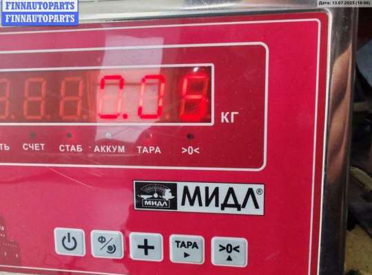 купить Подсветка номера на Ford Focus II (2004-2011)