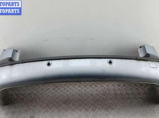 купить Бампер задний на Renault Laguna II (2001-2007)