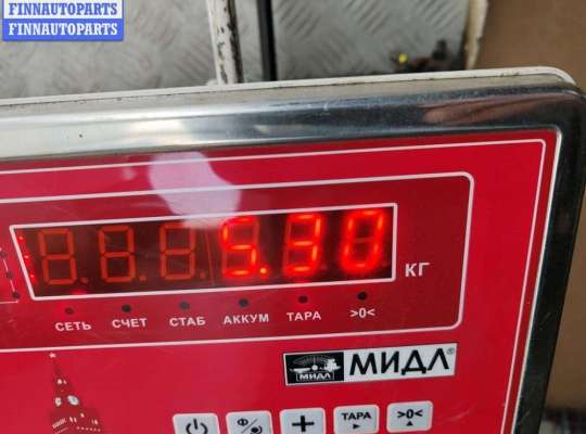 купить Бампер задний на Renault Laguna II (2001-2007)