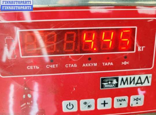 купить Домкрат на Citroen C5 (2001-2008)