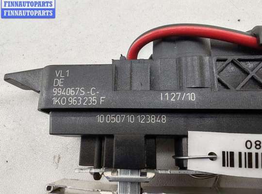 купить Электрический радиатор отопителя (тэн) на Volkswagen Golf-6