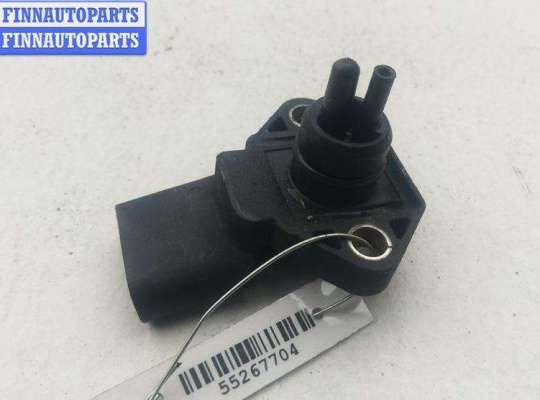 Клапан турбины (датчик давления наддува) на Audi A6 (C5)