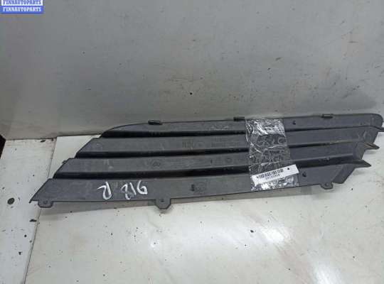 купить Решётка (заглушка) в бампер на Opel Astra H (2004-2009)