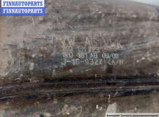 купить Двигатель (ДВС) на Volkswagen Caddy (2004-2010)