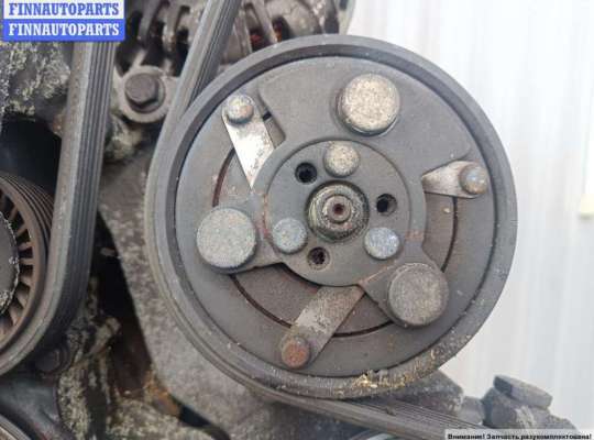 купить Двигатель (ДВС) на Volkswagen Caddy (2004-2010)