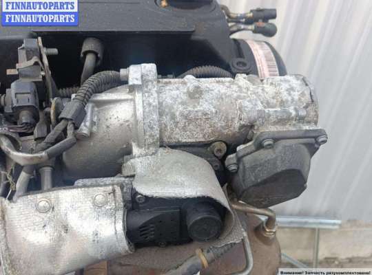 купить Двигатель (ДВС) на Volkswagen Caddy (2004-2010)