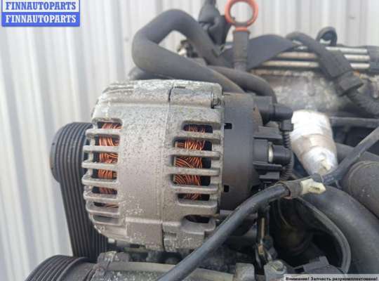 купить Двигатель (ДВС) на Volkswagen Caddy (2004-2010)