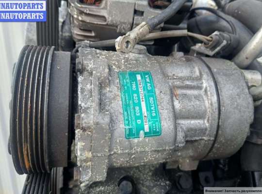 купить Двигатель (ДВС) на Volkswagen Caddy (2004-2010)