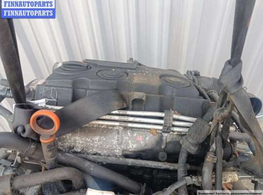 купить Двигатель (ДВС) на Volkswagen Caddy (2004-2010)