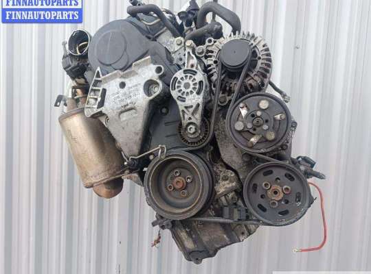 купить Двигатель (ДВС) на Volkswagen Caddy (2004-2010)