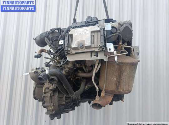 купить Двигатель (ДВС) на Volkswagen Caddy (2004-2010)