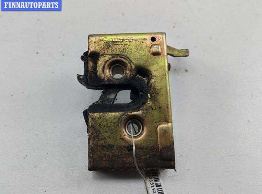 Замок двери передней правой VG2706381 на Volkswagen Passat B4