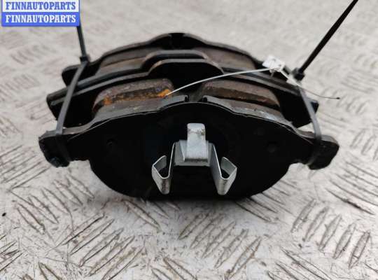 Купить Колодки тормозные передние на Opel Vectra C (2002-2008) Колодки тормозные передние OP2319215 на Opel Vectra C (2002-2008)