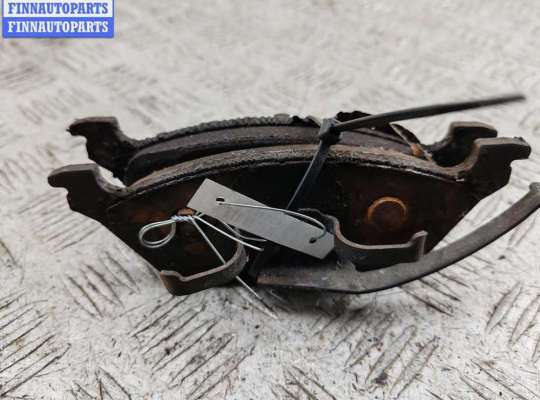 купить Колодки тормозные задние на Chrysler Voyager (2001-2007)