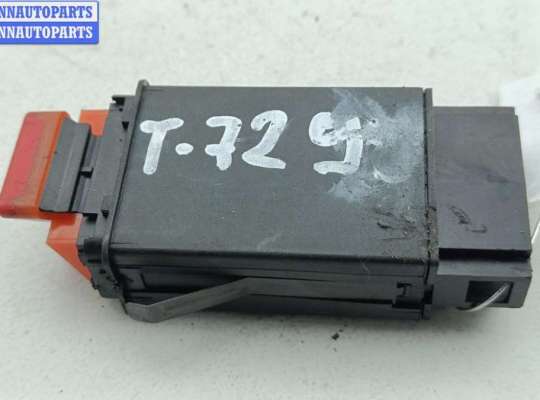 купить Кнопка аварийной сигнализации (аварийки) на Audi A6 C5 (1997-2005)