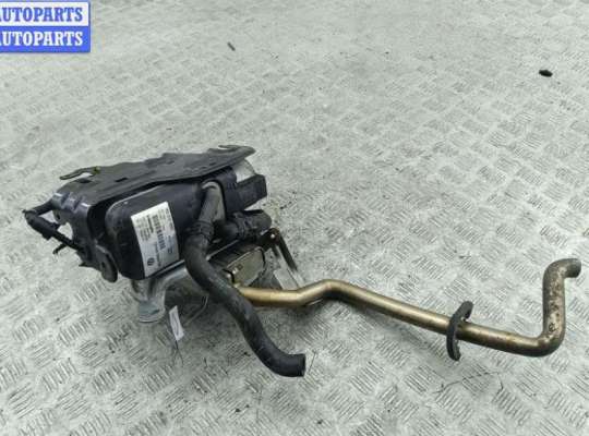 Автономный отопитель (вебасто) на Volkswagen Touran I (1T)