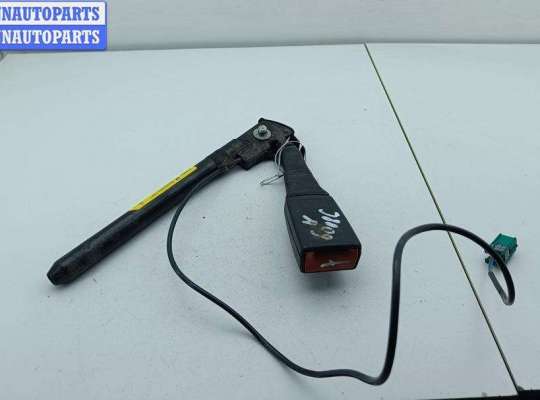 купить Замок ремня безопасности передний на Opel Zafira B (2004-2014)