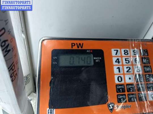 купить Замок ремня безопасности передний на Opel Zafira B (2004-2014)