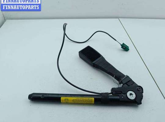 купить Замок ремня безопасности передний на Opel Zafira B (2004-2014)