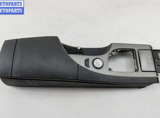 Консоль салона (центральная часть) BM3593219 на BMW 5 E60/E61 (2003-2010)