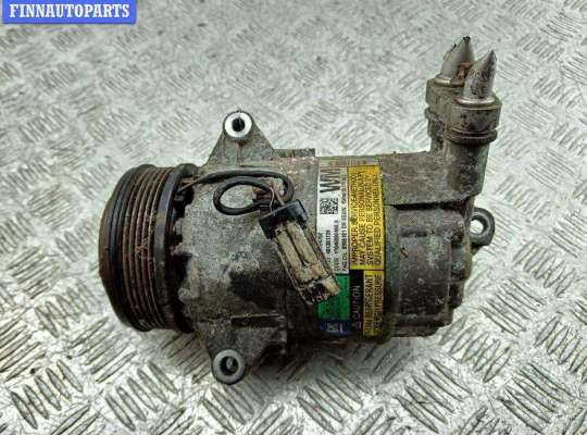 Компрессор кондиционера OP2380671 на Opel Zafira B (2004-2014)
