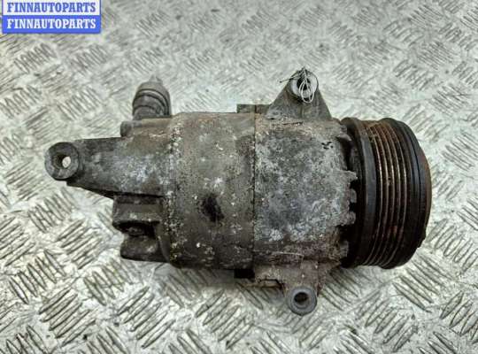 купить Компрессор кондиционера на Opel Zafira B (2004-2014)