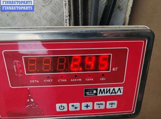 купить Суппорт задний левый на Renault Koleos