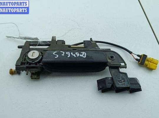 купить Ручка двери наружная передняя правая на BMW 3 E36 (1991-2000)