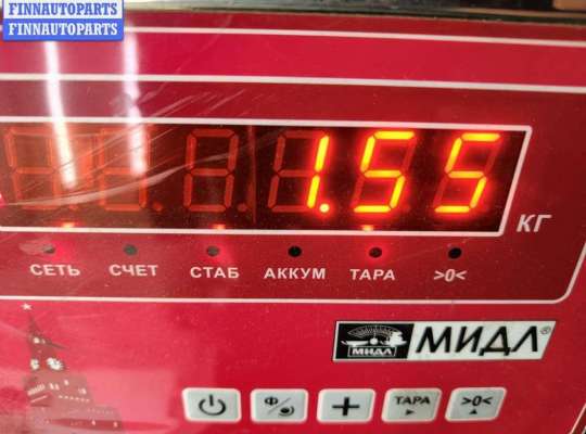 купить Фара противотуманная левая на Mercedes C-Class W203 (2000-2006)