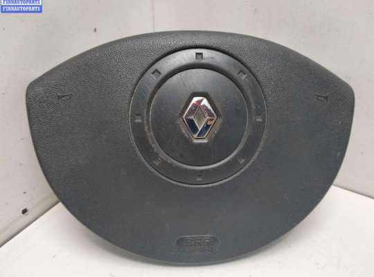 купить Подушка безопасности (Airbag) водителя на Renault Scenic II (2003-2009)