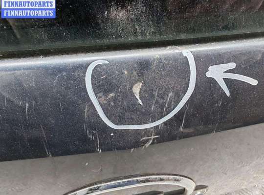купить Крышка багажника (дверь задняя) на Opel Astra H (2004-2009)