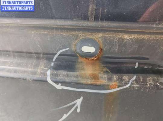 купить Крышка багажника (дверь задняя) на Opel Astra H (2004-2009)