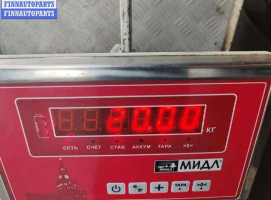 купить Крышка багажника (дверь задняя) на Opel Astra H (2004-2009)