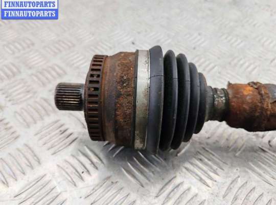 купить Полуось передняя левая на Audi A6 C5 (1997-2005)