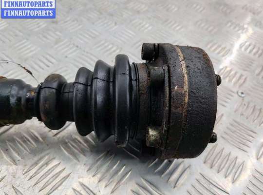 купить Полуось передняя левая на Audi A6 C5 (1997-2005)