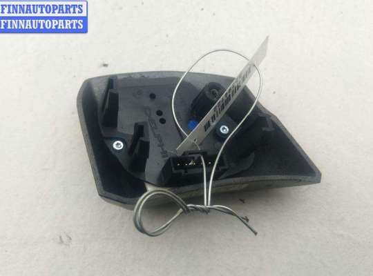 Кнопки на Opel Zafira B