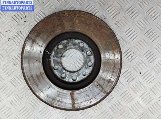 купить Диск тормозной передний на Opel Astra H (2004-2009)