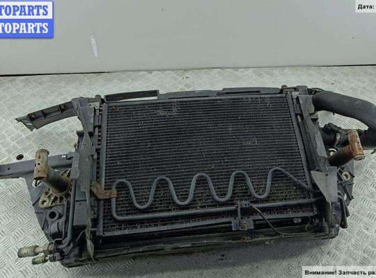 купить Рамка передняя (панель кузовная, телевизор) на Audi A6 C5 (1997-2005)