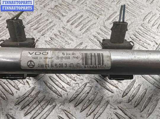 купить Форсунка топливная (комплект) на Mercedes A-Class W168 (1997-2004)