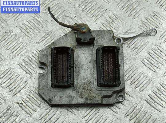 Блок управления двигателем (ДВС) OP2384142 на Opel Zafira A (1999-2005)