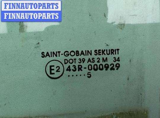 Стекло боковое двери