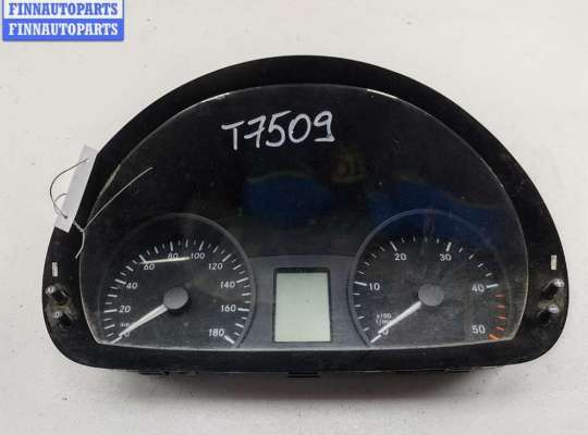 Щиток приборный (панель приборов) MB1689414 на Mercedes Sprinter W906 (2006-2018)