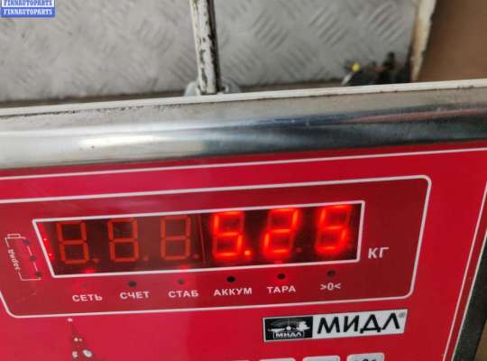 купить Турбина на Mercedes S-Class W220 (1998-2005)