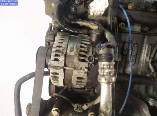 купить Двигатель (ДВС) на Ford Focus II (2004-2011)