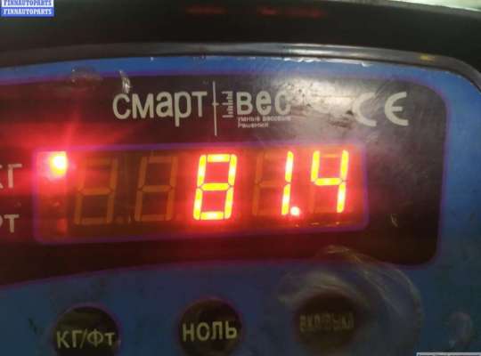 купить Двигатель (ДВС) на Ford Focus II (2004-2011)