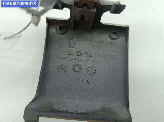 купить Решётка (заглушка) в бампер на Opel Astra G (1998-2004)