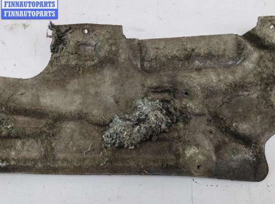 купить Шумоизоляция капота на Ford Transit (2006-2014)