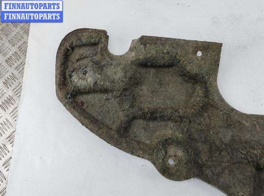 купить Шумоизоляция капота на Ford Transit (2006-2014)