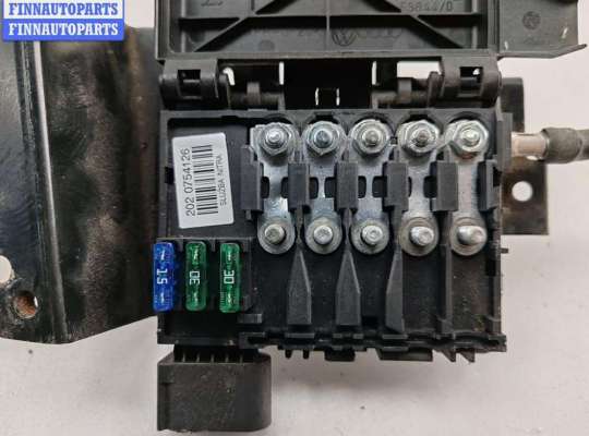 купить Блок управления аккумулятором на Seat Alhambra (2000-2010)